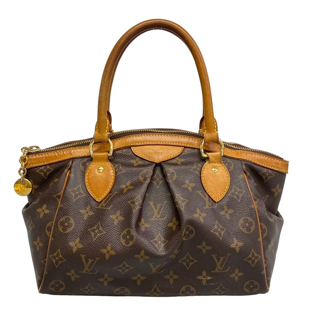 Louis Vuitton Tivoli PM Monogram Handbag M40143